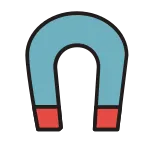 Magnet SVG Icon